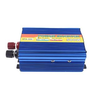 เครื่องแปลงไฟ 2000W 12V เป็น 220V แบบคลื่นคัลเลอร์เซนส์ เฟสเดียว 50Hz สำหรับใช้ในบ้านและรถยนต์ ระบบไฮบริดกริด - Product Image 1