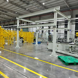 1 tấn 2 tấn kbk linh hoạt cần cẩu hội thảo nâng nặng kbk linh hoạt nâng 500kg kết hợp cần cẩu - Product Image 6