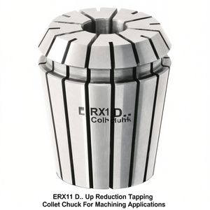 Ttake ERX11 D.. Up Reduction Tapping Collet Chuck For <b>Machining</b> Applications - Product Image 2