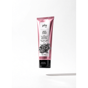 Gommage corporel Plu365 100g à la framboise, soin exfoliant pour la peau - Product Image 2