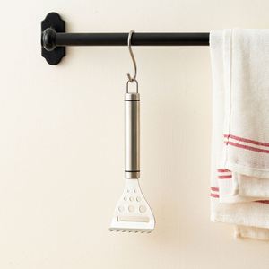 Trancheuse manuelle multifonctionnelle sur mesure en stock, en acier inoxydable de qualité supérieure, compatible lave-vaisselle, pour couper le fromage - Product Image 3