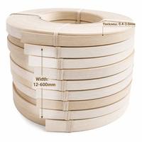 Bande de finition en PVC écologique pour armoires en bois et mélamine, largeur et épaisseur personnalisables, fournie directement par l'usine