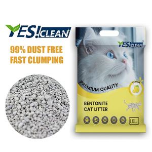 Crushed Cat Litter Odor Control Dust-Free Super Absorbent Broken Natural Sodium Broken Cat Litter Fast Clumping Factory Supply - Product Image 1