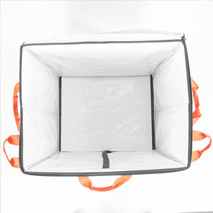 접이식 특송 택배 소포 가방 폴더블 배송 토트백 물류 분류 가방 - Product Image 4