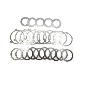 Kit de embrague de acero para transmisión automática 01P, apto para VW SHARAN EUROVAN MERCEDES V-CLASS, accesorios para coche de 4 velocidades - Product Image 1