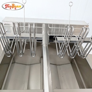 Professionale commerciale della fabbrica della friggitrice elettrica sulla friggitrice elettrica - Product Image 4
