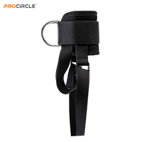 WA-F2038 Fitness Force Entraînement Jambe Agilité Bandes D'entraînement Sangle De Cheville Sangles De Cheville pour Machines À Câble