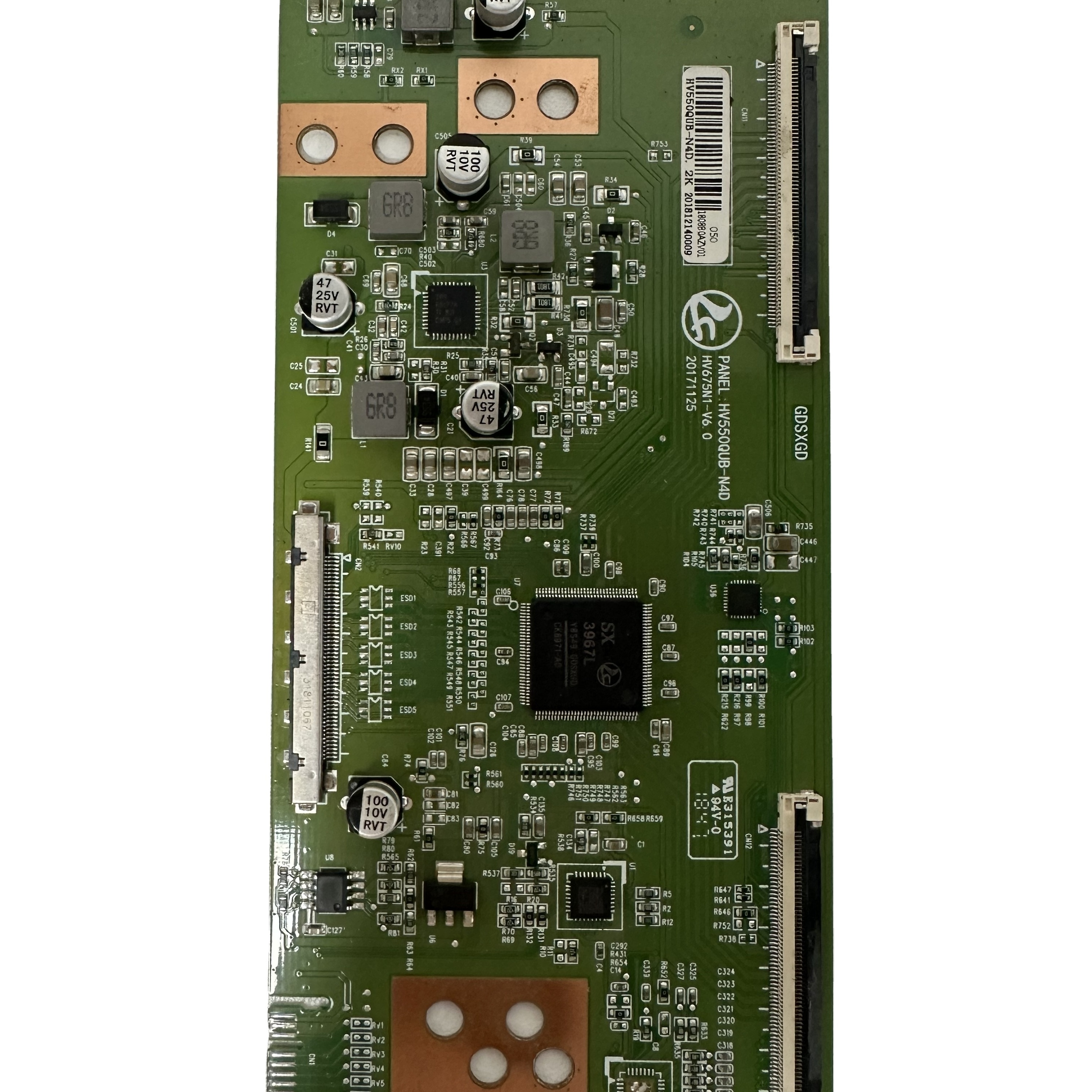 Cable de alimentación de 19,5 V para Sony Bravia TV W600B KDL-40R510C KDL-40W600B