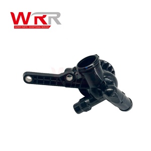 11537600584 11537600585 Carcasa del Termostato para BMW F20 F30 116i 316i, Sistema de Refrigeración Automático, Conjunto de Salida de Agua del Motor, Duradero - Product Image 3