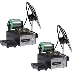 Heißer Verkauf 375C automatische Lötkolbens tation, elektrische Lötkolbens tation mit Schrittmotor - Product Image 4