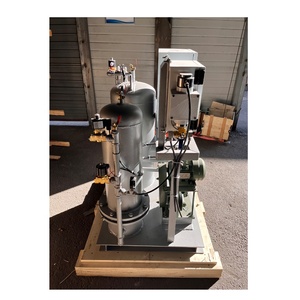 เครื่องแยกน้ำมันออกจากน้ำทะเลคุณภาพดี ได้มาตรฐาน MEPC พร้อมใบรับรอง CCS 0.25 ลบ.ม./ชม. 1 ลบ.ม./ชม. 1.5 ลบ.ม./ชม. 220V/380V 50/60Hz - Product Image 6