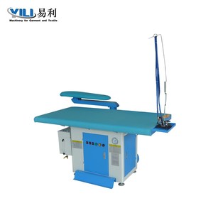 Ensemble complet table à repasser à vapeur avec chaudière pour le <span class=keywords><strong>linge</strong></span>, l'industrie - Product Image 4