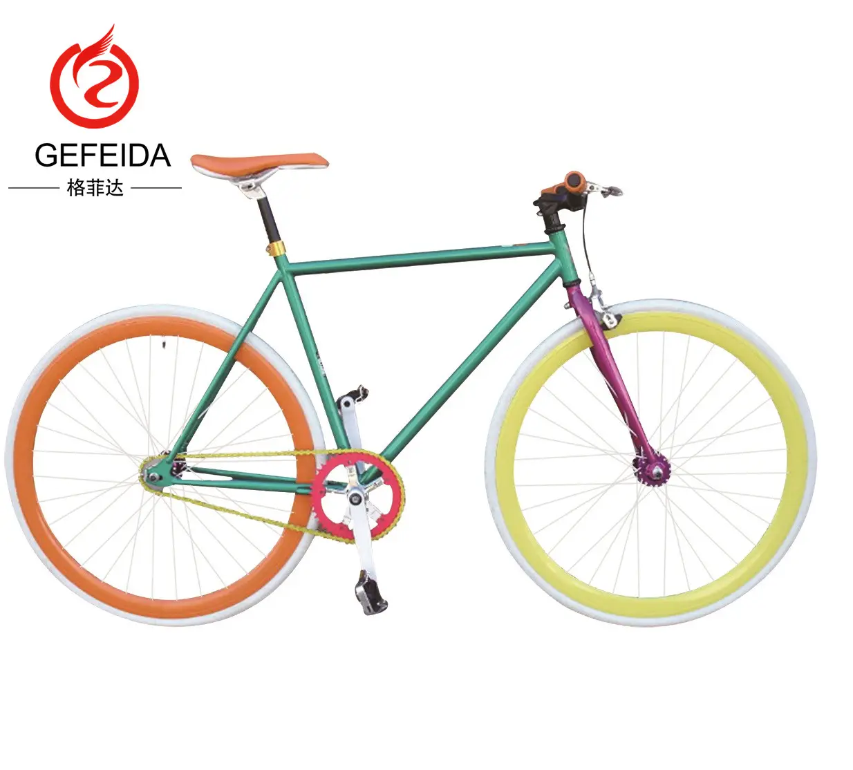 네덜란드 작풍 26''28 "중국 공장에서 경량 Retro 여자 자전거 또는 성인 자전거 또는 숙녀 도시 자전거