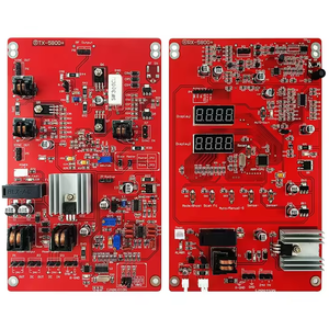 Độ nhạy cao 5800 8.2MHz điện tử Dual <span class=keywords><strong>Board</strong></span> <span class=keywords><strong>RF</strong></span> <span class=keywords><strong>EAS</strong></span> <span class=keywords><strong>TX</strong></span> <span class=keywords><strong>RX</strong></span> Main <span class=keywords><strong>Board</strong></span> cho <span class=keywords><strong>EAS</strong></span> <span class=keywords><strong>RF</strong></span> Antenna hệ thống - Product Image 3