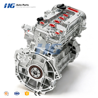 Moteur nu 1.6L G4FD neuf pour Hyundai Accent I30 Coupé Verna IV Berline 1.6 GDI, moteur de voiture coréen
