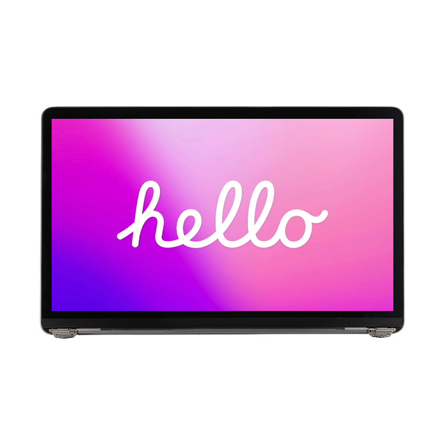 New Laptop Screen for MacBook Pro M1 M2 A2442 A2485 A2681 A2779 A2780 A2941 2021-2023 Year Full LCD Assembly Replacement