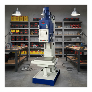<span class=keywords><strong>Perceuse</strong></span> à <span class=keywords><strong>colonne</strong></span> carrée à trou profond de <span class=keywords><strong>grande</strong></span> taille SP5140B <span class=keywords><strong>Perceuse</strong></span> verticale pour le travail des métaux Z5140B - Product Image 1