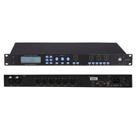 Phòng Hội Nghị Thiết Bị Xử Lý Loa Chất Lượng Cao Thiết Bị Âm Thanh Chuyên Nghiệp Dj Line Array Dsp26