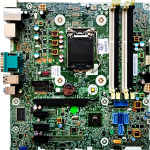 Placa Base para HP ProDesk 600 G1 SFF, 795972-001, 795972-501, 795972-601, 696549-003, <span class=keywords><strong>LGA</strong></span> <span class=keywords><strong>1150</strong></span>, DDR3, Completamente Probada, Envío Rápido - Product Image 1