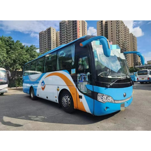 Best Selling Useds Bus 30 Seaters Right Hand Drive Buses and Coaches Used Youtong Bus in Uk