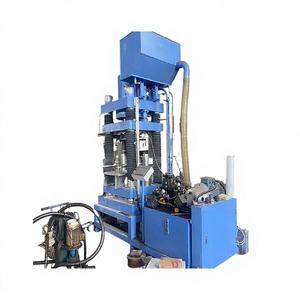 Máquina Prensa de Briquetas para Mineral Fino, Máquina Hidráulica para Briquetas de Metal, Virutas de Hierro y Aluminio - Product Image 1