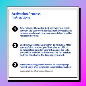 Software Original Fusion Autodesk 2025 para CAD 3Dmax - Activación por Correo Electrónico para OS Hecho en China - Product Image 2