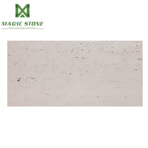 Chaleur/résistant au froid en <span class=keywords><strong>pierre</strong></span> de <span class=keywords><strong>travertin</strong></span> flexible extérieur tuile de revêtement avec pas cher <span class=keywords><strong>prix</strong></span> - Product Image 4