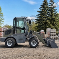 Caricatore Diesel NIMBUS EuroV Standard EPA ad Alta Efficienza con Tre Anni di Garanzia di Qualità, Supporto ODM e OEM