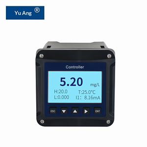 Monitor di Cloro Residuo Online Yuang CL-980 con Uscita 4-20mA RS485 per Acqua Potabile, Piscine e <span class=keywords><strong>Trattamento</strong></span> delle Acque Reflue - Product Image 3