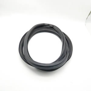 ยางขอบประตูท้ายรถยนต์ Cafoucs รุ่น 74440-SAG-H00 สำหรับเปลี่ยนยางซีลท้ายรถยนต์ฮอนด้า แจ๊ส ฟิต - Product Image 3