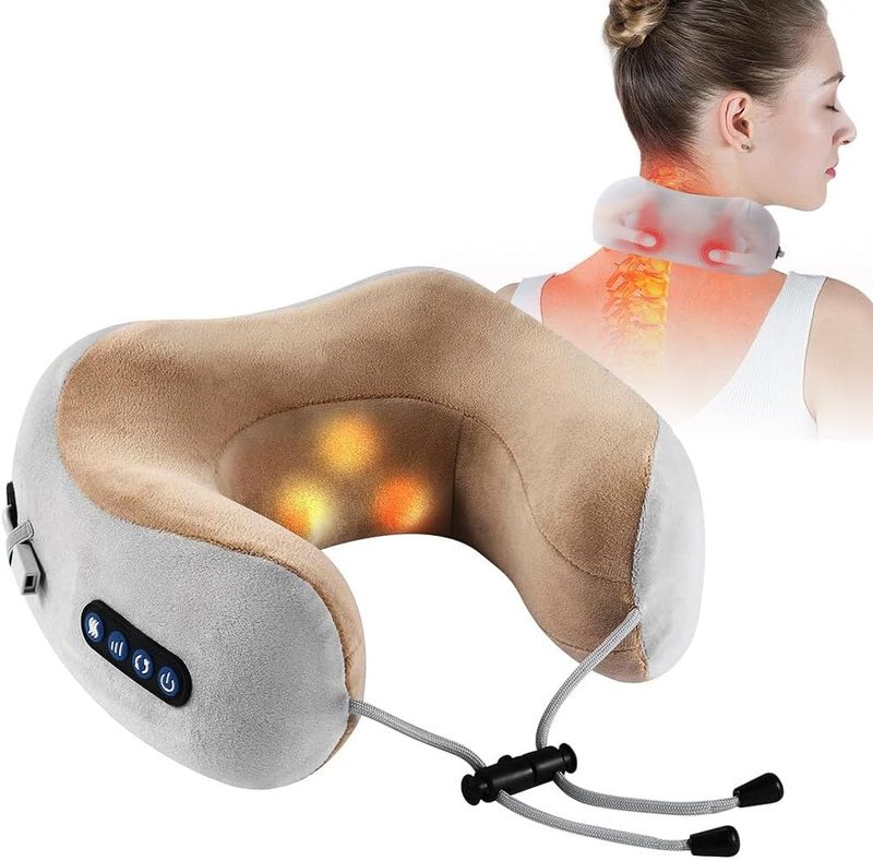 2026 Hot Selling Portable Shiatsu Massage