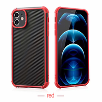 TPU PC Mobile Cellulaire Celulares Téléphone Accessoires Cas Pour iPhone 16 13 12 Pro Max Pour Redmi Note 10 Pro