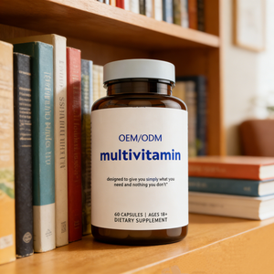 Produttori OEM Vendita Diretta Prodotti Personalizzati di Tendenza Capsule Multivitaminiche Integratori Alimentari Marchio Proprio - Product Image 5