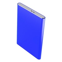 Casing Aluminium Portabel USB 3.1 HDD Penyimpanan Eksternal Hard Disk Drive Eksternal