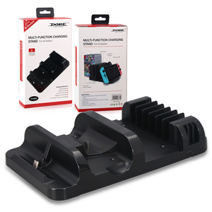 TNS-871 multi-fonction Pour Nintend Commutateur Lite Contrôleur Station De Charge Pour Nintend Commutateur Lite Chargeur - Product Image 1