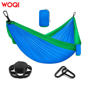 Mosquetón para Hamaca Woqi, Correa de Nailon Ligera para Colgar en Exteriores, Accesorio de Camping, Diseño Minimalista - Product Image 2