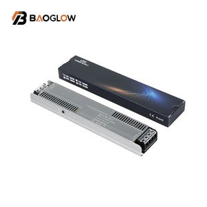 2026 New 176vac to 12v-24vdc 60watt Dimmable Led Strip Compact <b>Cabinet</b> <b>Lighting</b> Power Supply Driver Transformeryy 176v 264v 60w - Product Image 3