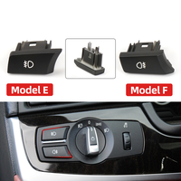 Bouton de commande de phare 61319192744 61319290745 pour BMW F07 F10 F18 F25 F26 528i 535i 740Li 750Li 640i 650i