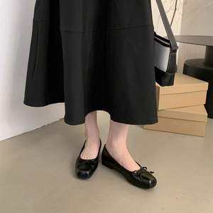 Zapatos <span class=keywords><strong>de</strong></span> mujer usados informales <span class=keywords><strong>de</strong></span> la mejor calidad, zapatos <span class=keywords><strong>de</strong></span> <span class=keywords><strong>Ballet</strong></span> cómodos, nuevo estilo <span class=keywords><strong>de</strong></span> primavera, zapatos planos hermosos para mujer 2025 - Product Image 2