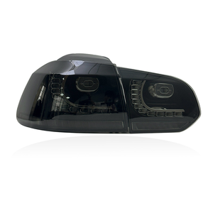 <span class=keywords><strong>Feux</strong></span> <span class=keywords><strong>arrière</strong></span> adaptés pour Volkswagen <span class=keywords><strong>Golf</strong></span> <span class=keywords><strong>6</strong></span>, <span class=keywords><strong>feux</strong></span> <span class=keywords><strong>arrière</strong></span> <span class=keywords><strong>LED</strong></span> séquentiels pour <span class=keywords><strong>Golf</strong></span> <span class=keywords><strong>6</strong></span> GTI R20. - Product Image 2