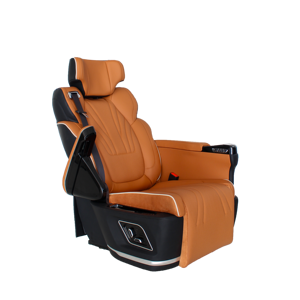 Silla VIP para Camioneta YLD Vito Sprinter con Mesa Plegable, Asientos de Auto de Lujo y Sofá Cama, Mejora para Autocaravanas - Product Image 1