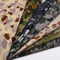 Tissu camouflage russe FG Jungle Ruins en stock, 65/35 polyester/coton, tissé, imprimé, tactique, à carreaux, résistant aux déchirures, poids lourd
