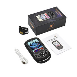 HTI HT-A2+ Wärmebildkamera 256x192 Dual-Kamera 640x480 Display 5 Bildgebungsmodi 0,01-1,0°C Empfindlichkeit Reparatur von Leiterplatten - Product Image 3