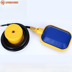阿里巴巴推荐ce认证浮子开关新设计水箱水泵塑料液位控制器 - Product Image 1