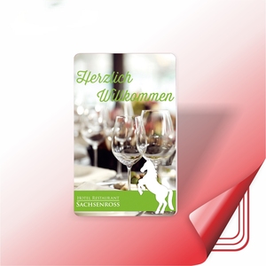 GSC การ์ดสีขาวพิมพ์ได้คุณภาพสูงสำหรับการควบคุมการเข้าถึงบัตร RFID NFC อัจฉริยะ - Product Image 6