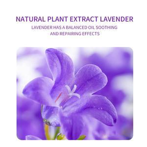 BANGWEI Productos para el cuidado de la piel Venta al por mayor Máscara de gelatina de pétalos de lavanda en polvo para el cuidado de la cara Máscara de gelatina de cristal hidratante calmante - Product Image 3