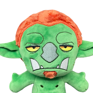 Produzione Personalizzata Peluche Produttori Bambole di Peluche Giochi e Animazione Mostriciattolo Personalizzato Regalo per Bambini Giocattoli di Peluche - Product Image 5