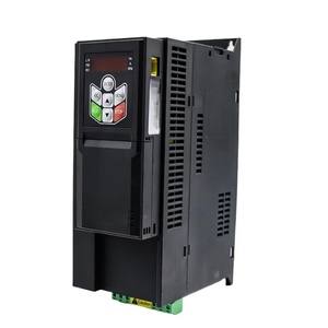 For 7.5Kw 220V to 380V Single Phase Display <b>Solar</b> <b>Pump</b> AC Drive Constant VFD - Product Image 1