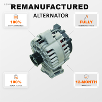 Alternateur de voiture pour Ford Fiesta 1.25 DCDOHCEFI 10.2008, Ford Fiesta 1.25 DURA TEC 10.2008 TG12C087