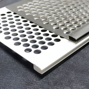 Garde-gouttières, en plastique PVC, protection de <span class=keywords><strong>gouttière</strong></span> anti-feuilles, empêche le colmatage - Product Image 3